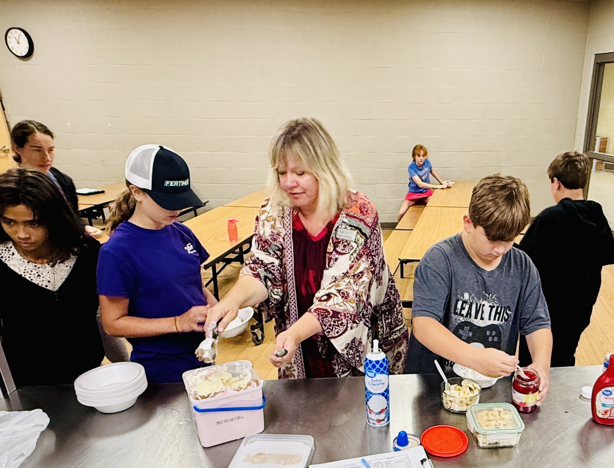 Board oversight in meeting